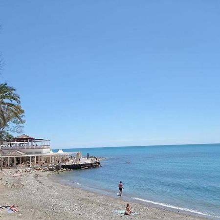 Balneario Pedregalejo Loft C Apartman Málaga Kültér fotó