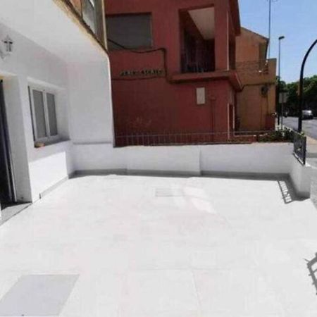 Balneario Pedregalejo Loft C Apartman Málaga Kültér fotó