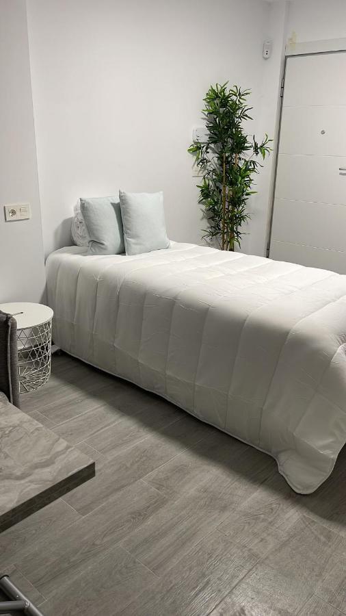 Balneario Pedregalejo Loft C Apartman Málaga Kültér fotó