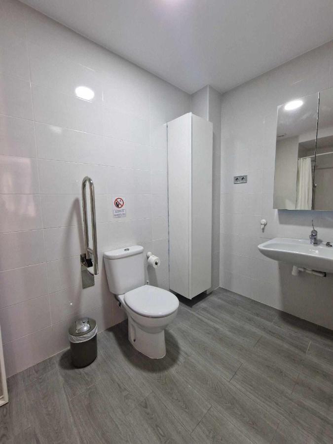 Balneario Pedregalejo Loft C Apartman Málaga Kültér fotó